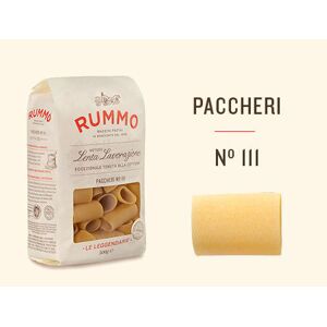 Rummo Paccheri No111 12/KT 192 Palette