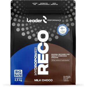 Leader Performance Hydropower Reco 2.5 Kg Milk-choco