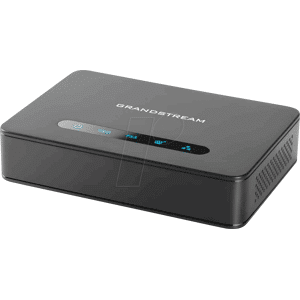 Grandstream GRS HT-813 - IP-Adapter für analoge Telefone