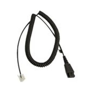 Jabra GN Netcom Headset-Kabel Quick Disconnect RJ-45 für Siemens OpenStage