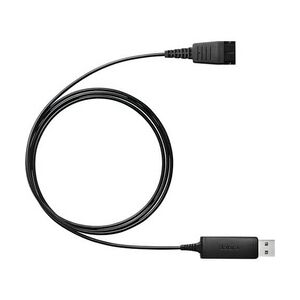 Jabra Adapter Link 230 USB (M) bis Quick Disconnect