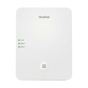 Yealink W80DM DECT-Basisstation Weiß