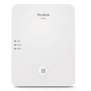 Yealink W80B - Basisstation für schnurloses Telefon/VoIP-Telefon