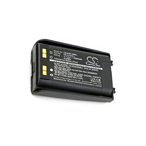 Engenius EP-801 Akku (1800 mAh 3.7 V, Schwarz)