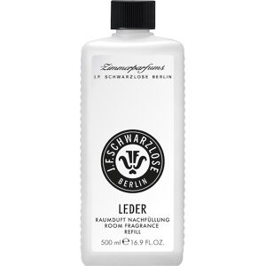 J.F. Schwarzlose Berlin Unisex-dufte Leder 6 Refill Diffuser