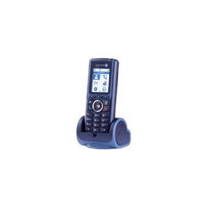 Alcatel-Lucent Enterprise 8234 - Trådløs digitaltelefon - IP-DECT\GAP - 3-vejs opkaldskapacitet - blå