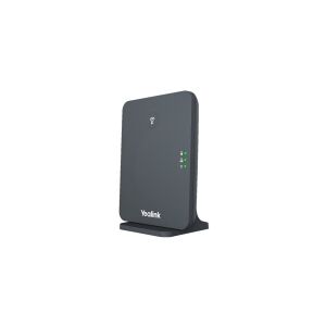 Yealink W70B - Basisstation til trådløs telefon/VoIP-telefon med opkalds-id