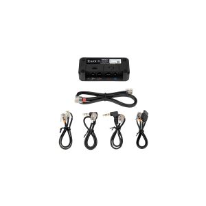 GN Audio Jabra LINK - Elektrisk hætte kontakt adapter for trådløst headset, VoIP-telefon