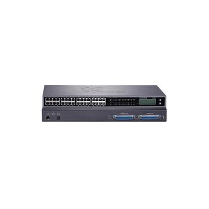 Grandstream Networks Grandstream GXW4232 FXS Analog VoIP Gateway - VoIP-telefonadapter - 32 porte - 1GbE tale-/faxkort - analoge porte: 32 - 1U - rackmonterbar