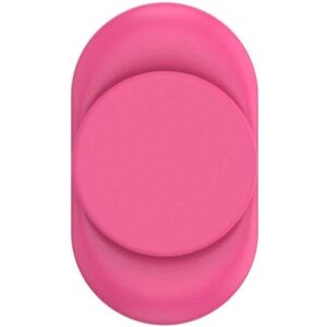 POPSOCKETS Lommevenlig Neon Pink Aftagelig Grip med Stativfunktion