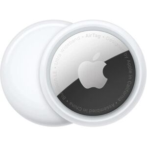 Apple Airtag 1 Pakke - Hvid