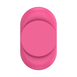 POPSOCKETS Pocket Neon Pink aftageligt greb med stativfunktion