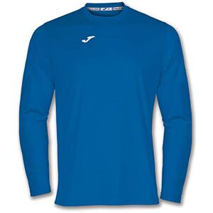 Joma Unisex Shirt met lange mouwen 100092.700 Langarm Trikot O Unisex, Blau/Royal, XXL-3XL EU