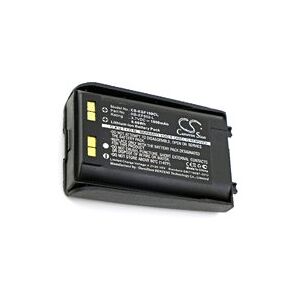 EnGenius EP-801 batteri (1800 mAh 3.7 V, Sort)