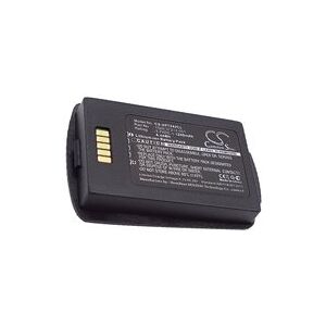 Spectralink 8400 batteri (1200 mAh 3.7 V, Sort)