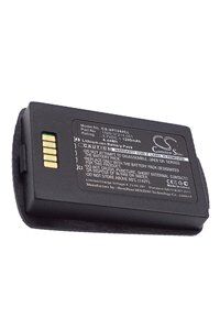 Spectralink 8400 batería (1200 mAh 3.7 V, Negro)