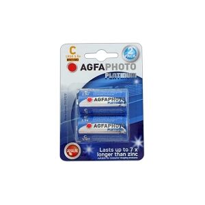 Agfaphoto Baby LR14 MN1400 C batteri 2-pack