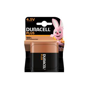 Duracell Plus 3LR12/MN1203 Alkaliskt 4,5 Volt batteri