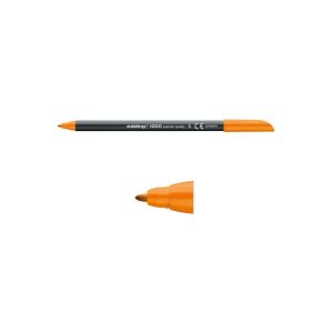 Tuschpenna 1.0mm   Edding 1200   orange