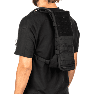 5.11 Tactical Convertible Hydration Carrier - Svart