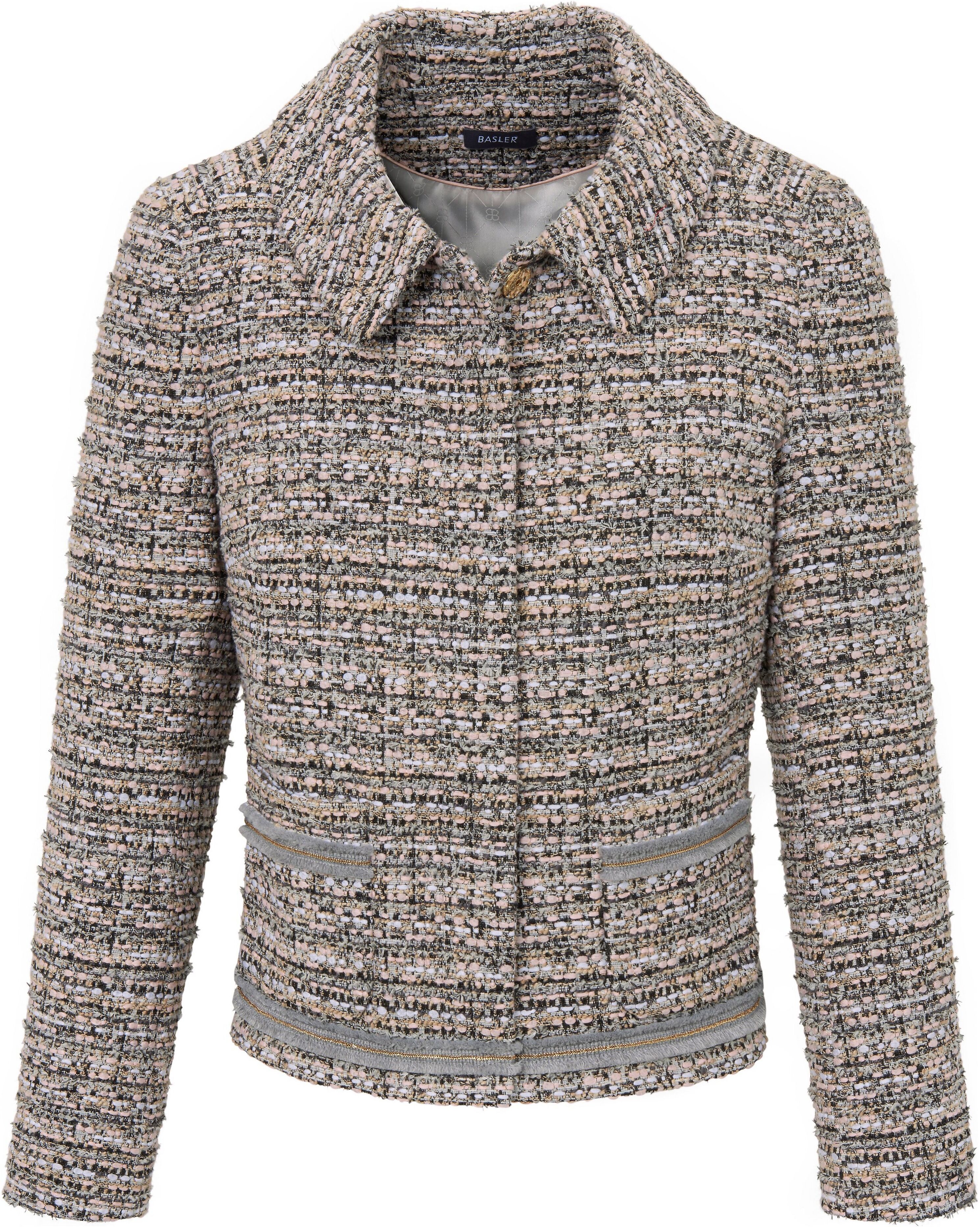 Basler Blazer Fra Basler multicolor