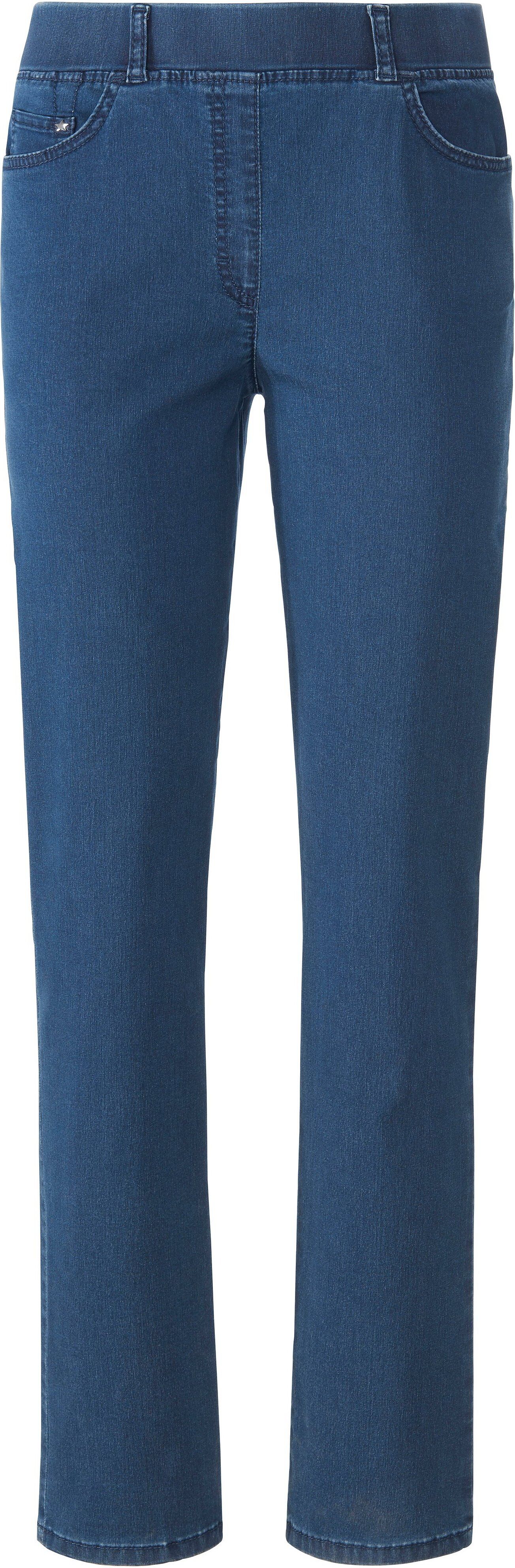 Brax ProForm S Super Slim-jeans model Lavina Fra Raphaela by Brax denim