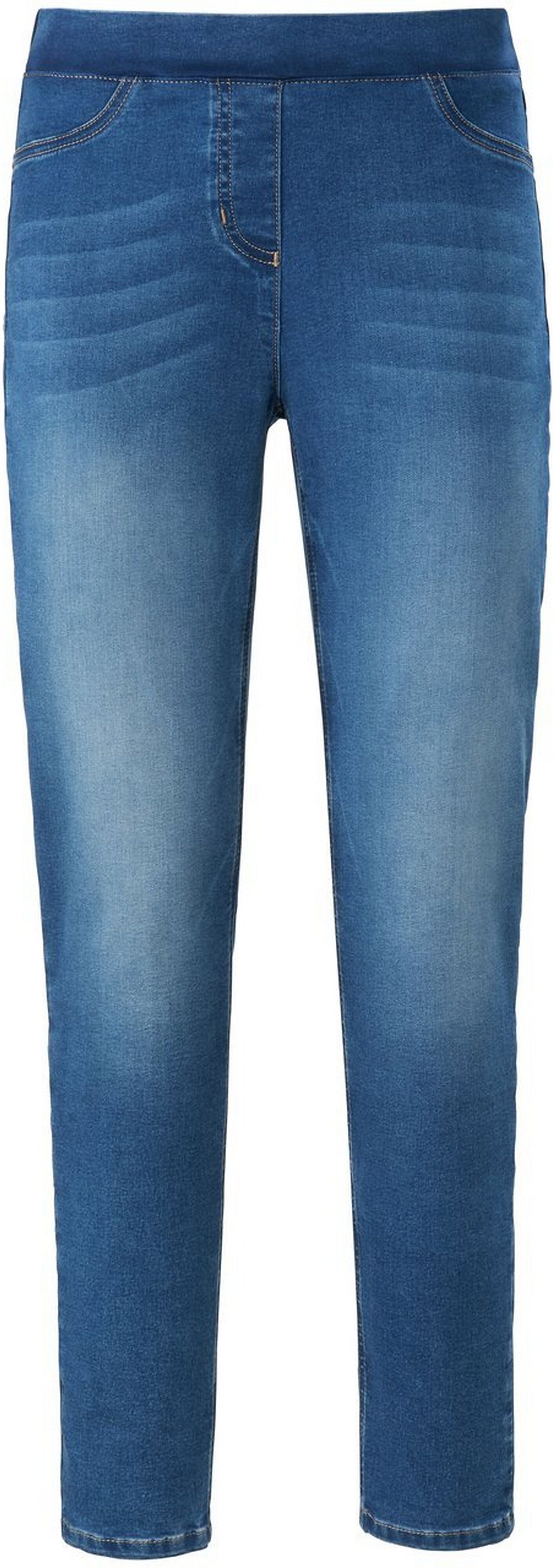 Peter Hahn Jeans Pasform Sylvia Fra Peter Hahn denim