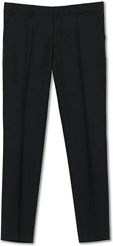 Filippa K Liam Cool Wool Slacks Black men 48 Sort