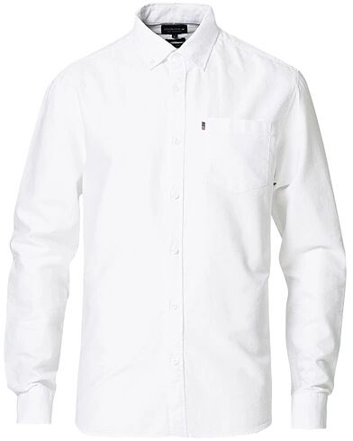 Lexington Kyle Oxford Shirt White men M Hvid