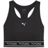 Sport-BH »4KEEPS ELASTIC BRA - P«  Puma Black  N-Gr Puma Black