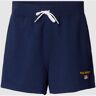 Polo Sport Shorts mit Gesäßtasche - women - BLAU - XS;S;M;L;XL