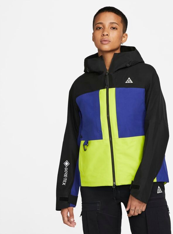 Nike ACG GORE-TEX 'Misery Ridge' Women's Shell - Black - size: XS, S, M, L, XL