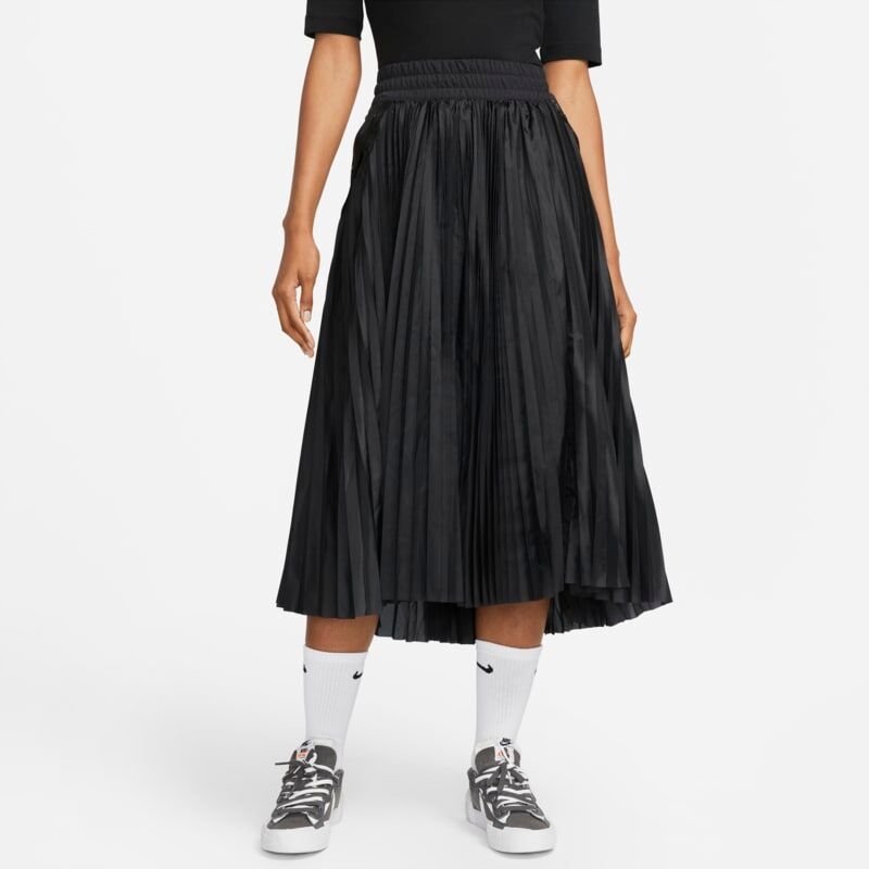 Nike x sacai Women's Skirt - Black - size: M, L, XS, S, XL