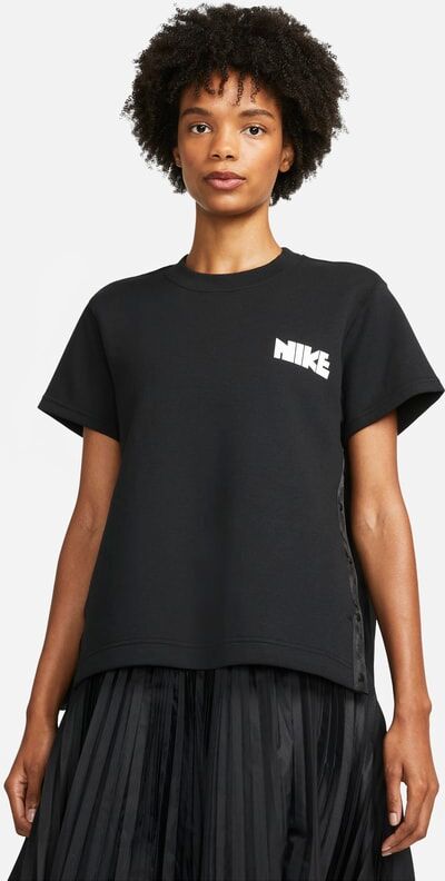 Nike x sacai Women's Top - Black - size: M, L, S, XS