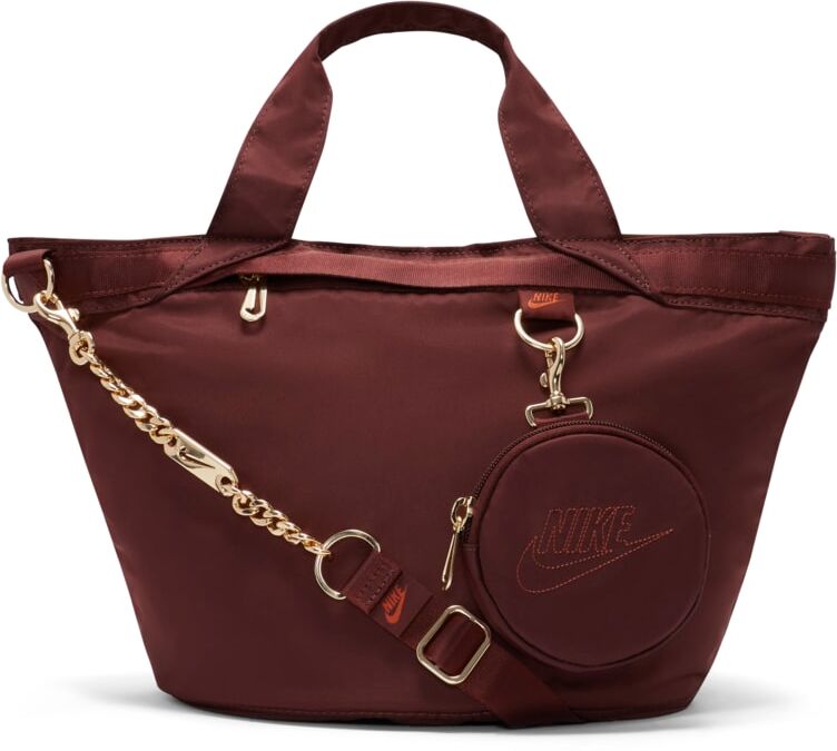 Nike Sportswear Futura Luxe Women's Tote (10L) - Brown - size: ONE SIZE