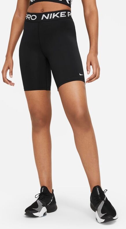 Nike Pro 365 Women's 20cm (approx.) Shorts - Black - size: XS, S, M, L, XL