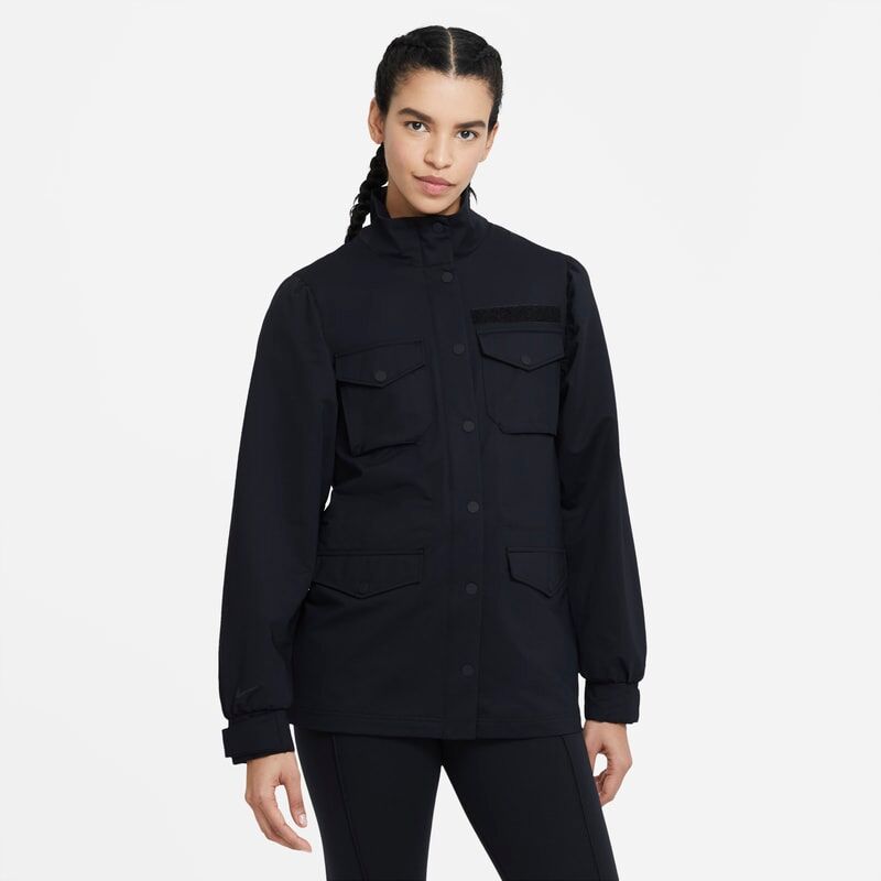 Nike Sportswear Tech Pack Women's Jacket - Black - size: XS, S, M, XL, L