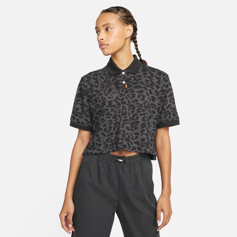 Nike The Nike Polo Women's Polo - Grey - size: S, M, L, XL