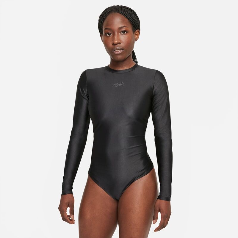 Nike Jordan Essentials Women's Bodysuit - Black - size: S, L, M