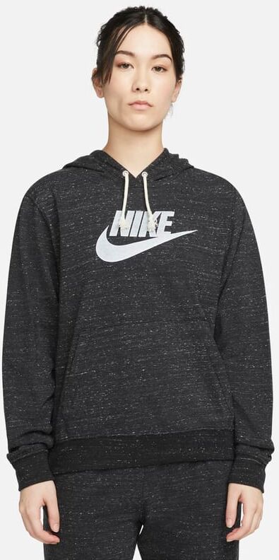 Nike Sportswear Gym Vintage Women's Pullover Hoodie - Black - size: M, L, XS, S, XL, 2XL