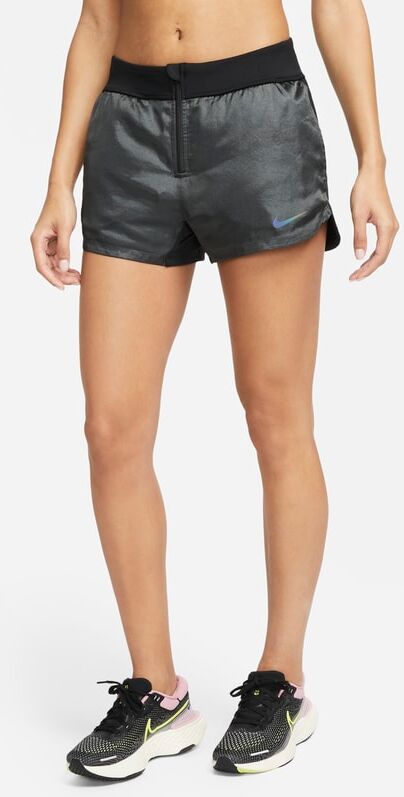 Nike Therma-FIT ADV Run Division Women's Mid-Rise Running Shorts - Black - size: S, M, L, XL, XS