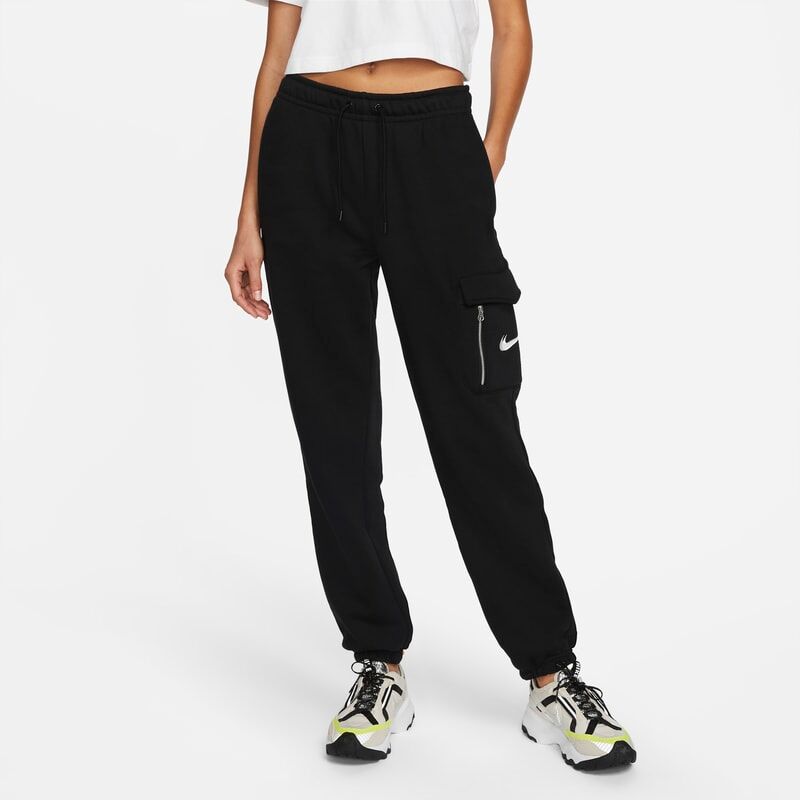 Nike Sportswear Women's Dance Cargo Trousers - Black - size: S, XL, XS, M, 2XL