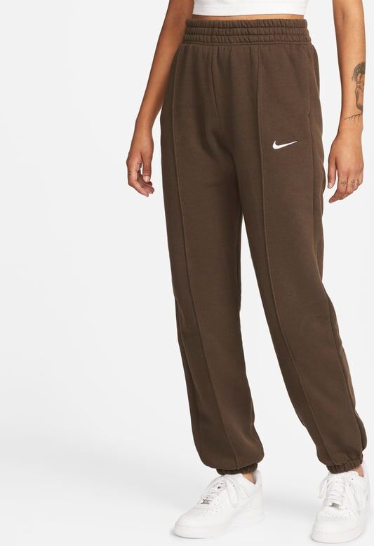 Nike Sportswear Collection Essentials Women's Trousers - Brown - size: XL