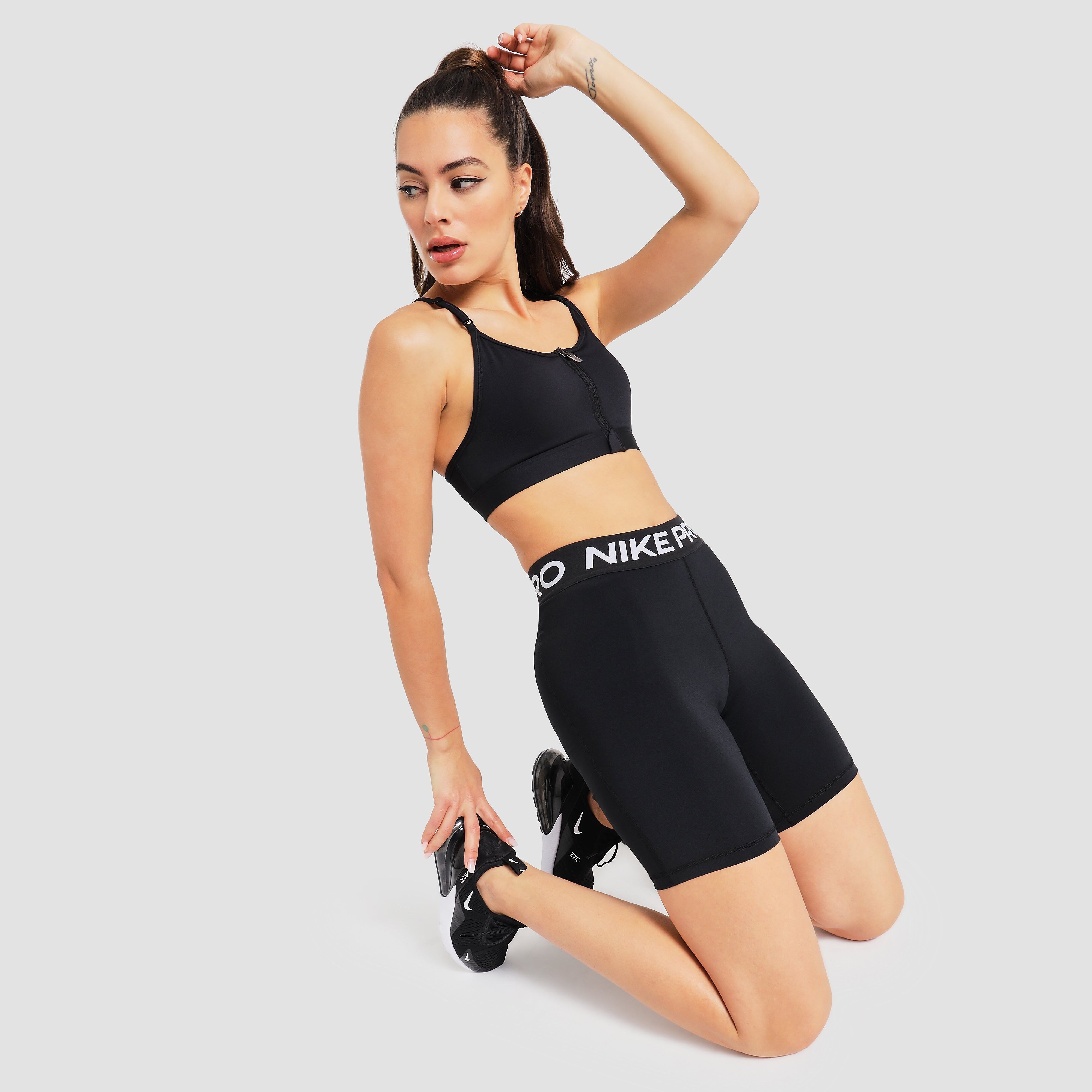 Nike Indy Zip Bra - Womens  size: M