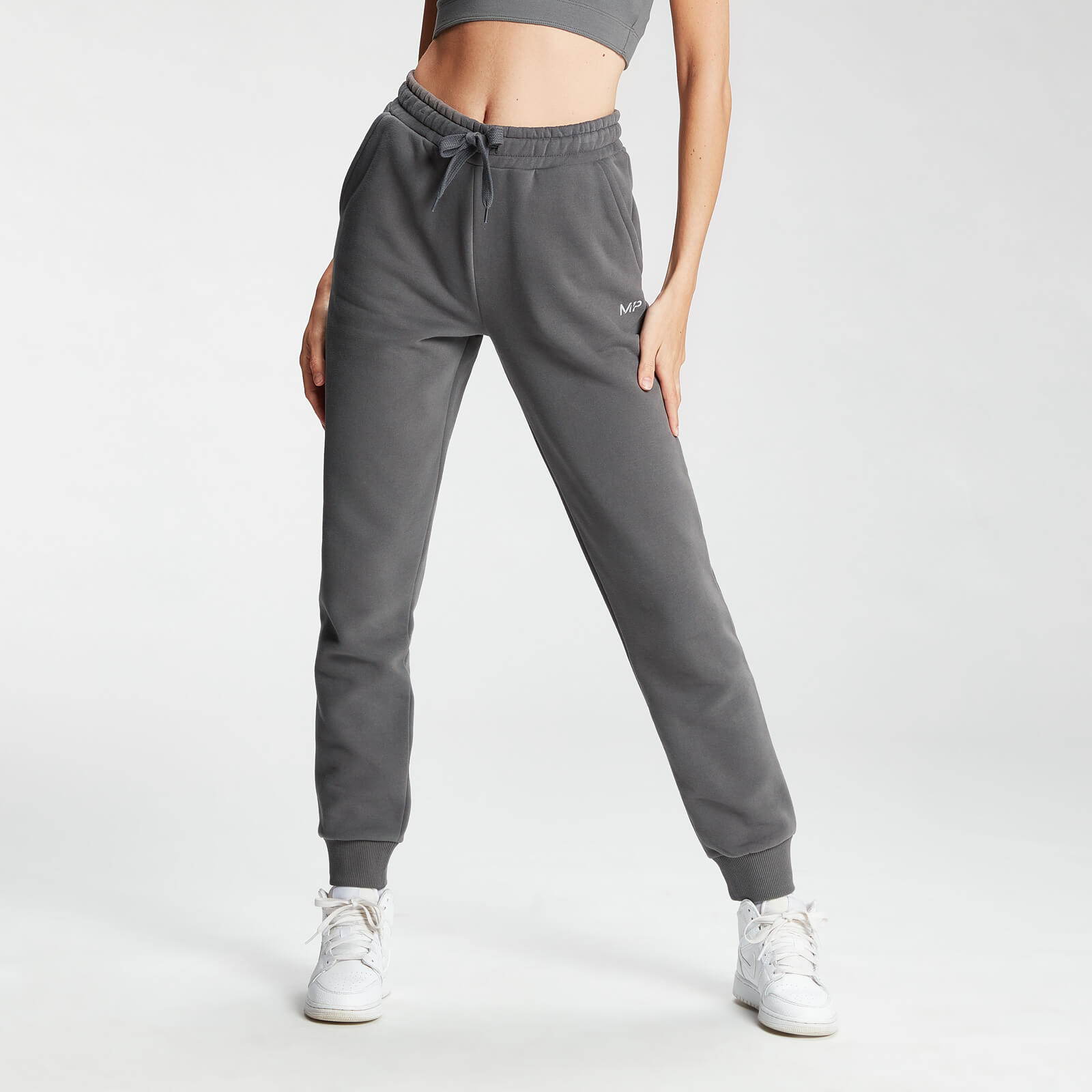 MP Women's Repeat MP Joggers - Carbon  - XS