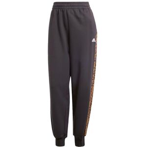 adidas Essentials Pantalon 7/8 imprimé animal 3 bandes pour femme