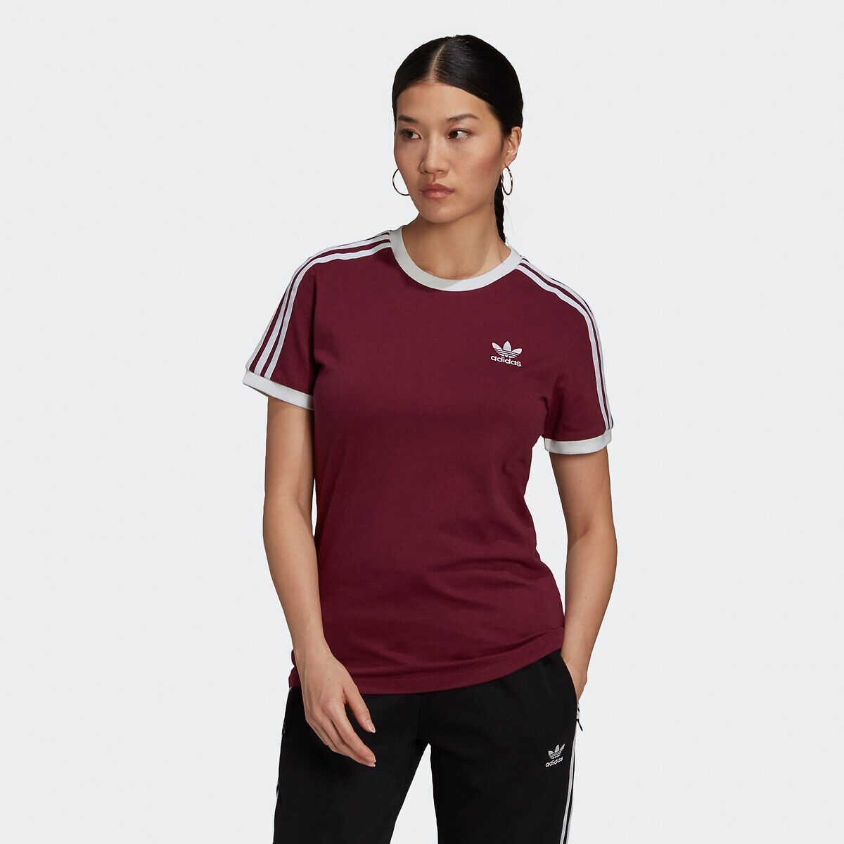 adidas Originals T-shirt Adicolor 3 bandes