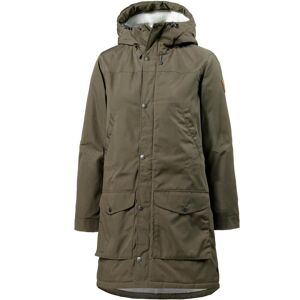 FJÄLLRÄVEN GREENLAND WINTER Parka Damen grün XL