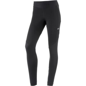 GOREWEAR R3 Partial Lauftights Damen schwarz 34