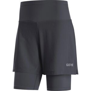 GOREWEAR R5 Funktionsshorts Damen schwarz 36